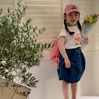 Load image into Gallery viewer, Baby Kid Girls Solid Color Skirts Wholesale 230321160
