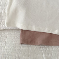 Load image into Gallery viewer, Baby Unisex Solid Color Tops Wholesale 230321185
