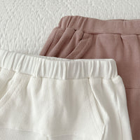 Load image into Gallery viewer, Baby Unisex Solid Color Tops Wholesale 230321185
