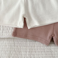 Load image into Gallery viewer, Baby Unisex Solid Color Tops Wholesale 230321185
