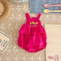 Load image into Gallery viewer, Baby Girls Print Dresses Wholesale 230321234
