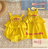Load image into Gallery viewer, Baby Girls Print Dresses Wholesale 230321234
