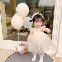 Load image into Gallery viewer, Baby Girls Wings Lace Rompers Wholesale 230321264
