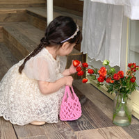 Load image into Gallery viewer, Baby Kid Girls Embroidered Dresses Wholesale 230321283
