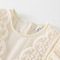 Load image into Gallery viewer, Baby Kid Girls Embroidered Dresses Wholesale 230321283
