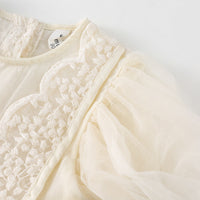 Load image into Gallery viewer, Baby Kid Girls Embroidered Dresses Wholesale 230321283
