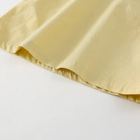 Load image into Gallery viewer, 2 Pieces Set Baby Kid Girls Flower Embroidered Tops And Shorts Wholesale 230321303
