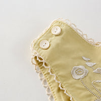 Load image into Gallery viewer, 2 Pieces Set Baby Kid Girls Flower Embroidered Tops And Shorts Wholesale 230321303
