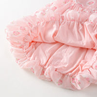 Load image into Gallery viewer, Baby Kid Girls Color-blocking Fruit Print Dresses Wholesale 230321330
