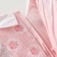 Load image into Gallery viewer, Baby Kid Girls Color-blocking Fruit Print Dresses Wholesale 230321330
