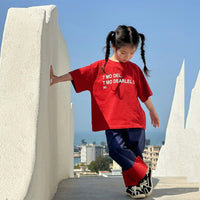 Load image into Gallery viewer, Baby Kid Girls Letters T-Shirts Wholesale 230321407
