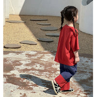 Load image into Gallery viewer, Baby Kid Girls Letters T-Shirts Wholesale 230321407
