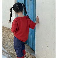 Load image into Gallery viewer, Baby Kid Girls Letters T-Shirts Wholesale 230321407
