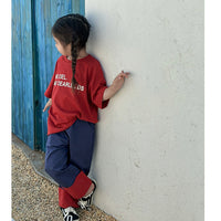 Load image into Gallery viewer, Baby Kid Girls Letters T-Shirts Wholesale 230321407

