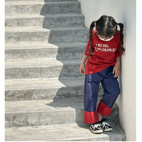 Load image into Gallery viewer, Baby Kid Girls Letters T-Shirts Wholesale 230321407
