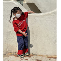 Load image into Gallery viewer, Baby Kid Girls Letters T-Shirts Wholesale 230321407
