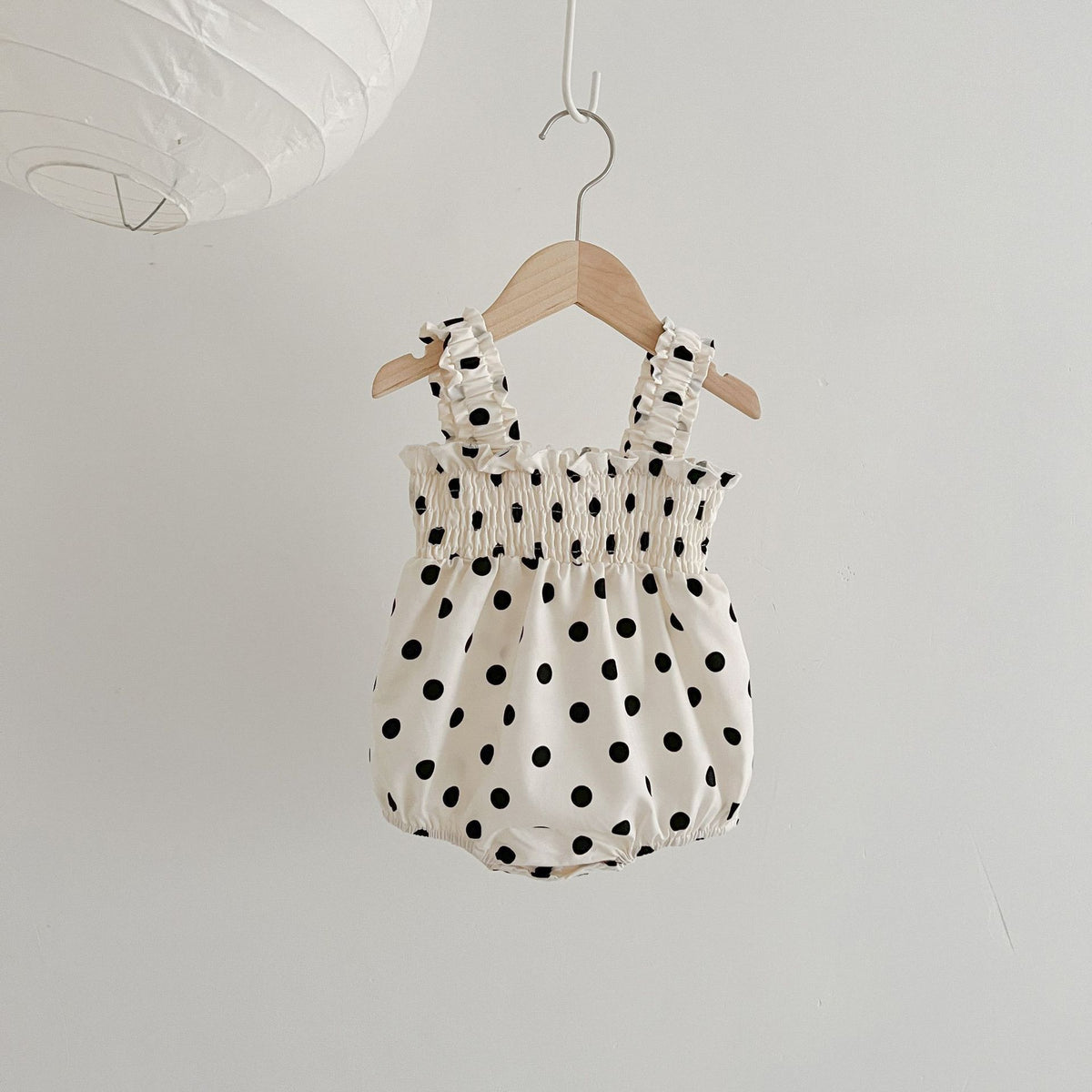 Baby Girls Polka dots Dresses Wholesale 230321411