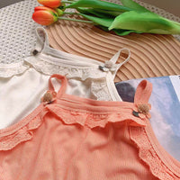 Load image into Gallery viewer, Baby Girls Solid Color Rompers Wholesale 230323456
