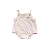 Load image into Gallery viewer, Baby Girls Solid Color Rompers Wholesale 230323456
