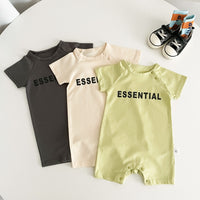 Load image into Gallery viewer, Baby Unisex Letters Jumpsuits Wholesale 230323494
