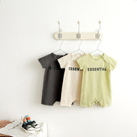 Load image into Gallery viewer, Baby Unisex Letters Jumpsuits Wholesale 230323494
