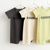 Load image into Gallery viewer, Baby Unisex Letters Jumpsuits Wholesale 230323494
