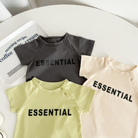 Load image into Gallery viewer, Baby Unisex Letters Jumpsuits Wholesale 230323494
