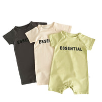 Load image into Gallery viewer, Baby Unisex Letters Jumpsuits Wholesale 230323494
