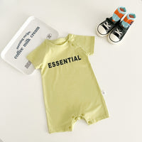 Load image into Gallery viewer, Baby Unisex Letters Jumpsuits Wholesale 230323494
