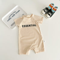 Load image into Gallery viewer, Baby Unisex Letters Jumpsuits Wholesale 230323494
