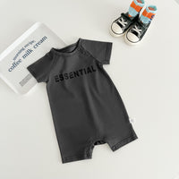 Load image into Gallery viewer, Baby Unisex Letters Jumpsuits Wholesale 230323494
