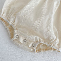 Load image into Gallery viewer, Baby Kid Girls Embroidered Rompers And Dresses Wholesale 230323502
