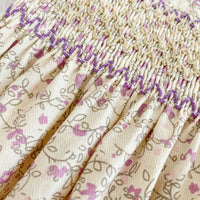 Load image into Gallery viewer, Baby Kid Girls Flower Print Rompers Wholesale 230323519
