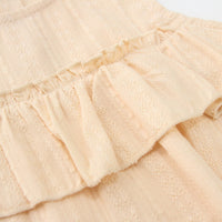 Load image into Gallery viewer, 2 Pieces Set Baby Girls Solid Color Tops And Shorts Wholesale 230323524
