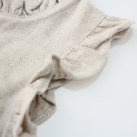 Load image into Gallery viewer, Baby Girls Solid Color Rompers Wholesale 230323527
