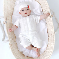 Load image into Gallery viewer, Baby Unisex Solid Color Jumpsuits Sleepwears Wholesale 230323535
