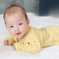Load image into Gallery viewer, Baby Unisex Solid Color Jumpsuits Sleepwears Wholesale 230323535
