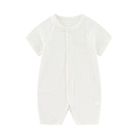 Load image into Gallery viewer, Baby Unisex Solid Color Jumpsuits Sleepwears Wholesale 230323535
