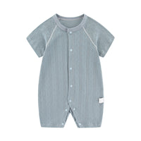 Load image into Gallery viewer, Baby Unisex Solid Color Jumpsuits Sleepwears Wholesale 230323535
