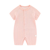Load image into Gallery viewer, Baby Unisex Solid Color Jumpsuits Sleepwears Wholesale 230323535
