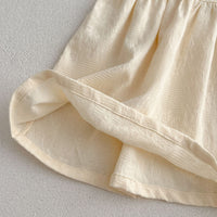 Load image into Gallery viewer, Baby Girls Solid Color Rompers Wholesale 230323552
