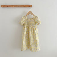 Load image into Gallery viewer, Baby Girls Flower Rompers Wholesale 230323555
