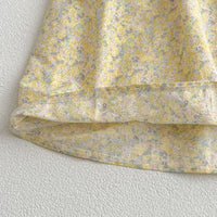 Load image into Gallery viewer, Baby Girls Flower Rompers Wholesale 230323555
