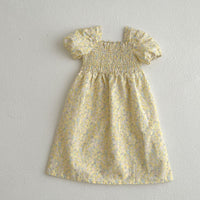 Load image into Gallery viewer, Baby Girls Flower Rompers Wholesale 230323555
