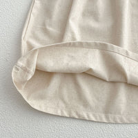 Load image into Gallery viewer, Baby Girls Solid Color Rompers Wholesale 230323564
