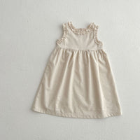 Load image into Gallery viewer, Baby Girls Solid Color Rompers Wholesale 230323564
