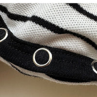 Load image into Gallery viewer, Baby Unisex Striped Cartoon Rompers Wholesale 230323589
