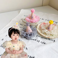 Load image into Gallery viewer, Girls Letters Star Accessories Headwear Wholesale 230323614
