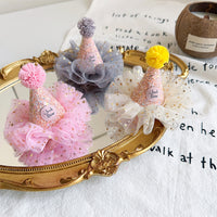 Load image into Gallery viewer, Girls Letters Star Accessories Headwear Wholesale 230323614
