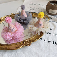 Load image into Gallery viewer, Girls Letters Star Accessories Headwear Wholesale 230323614
